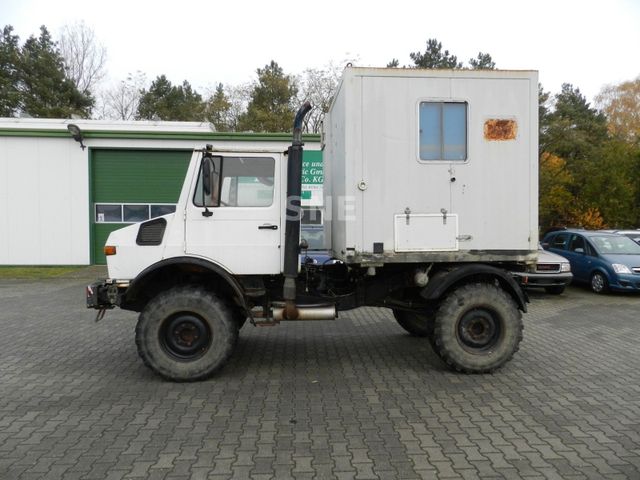 Mercedes-Benz Unimog 427/11,4x4