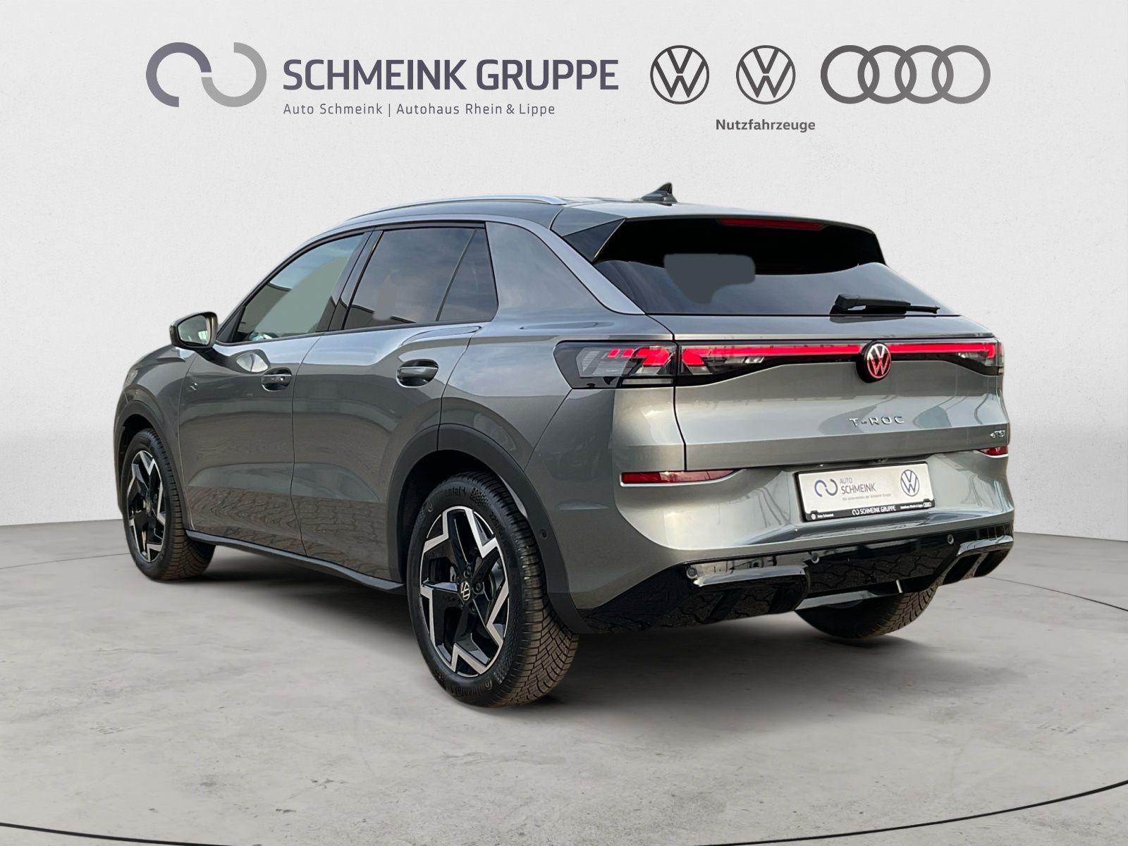 Volkswagen T-Roc R-Line 1.5 eTSI DSG foto 3