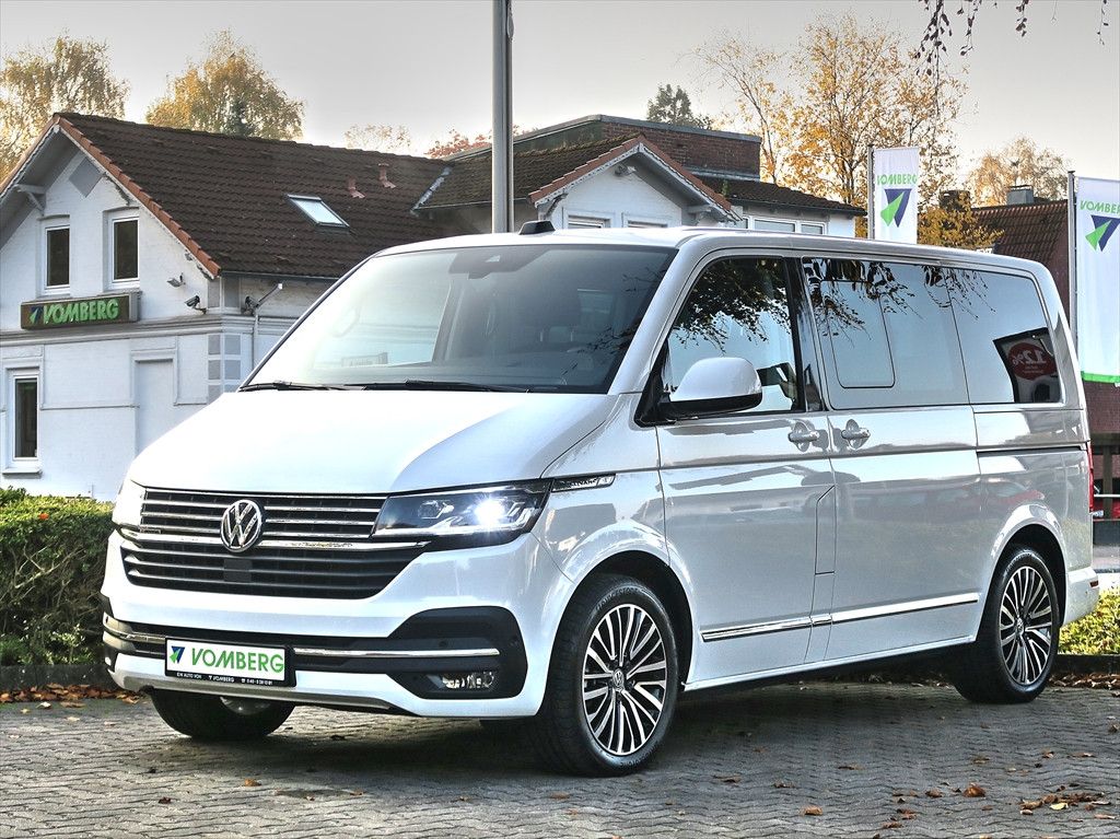 Volkswagen T6.1 Multivan Highline Office-Van ABT "Business"