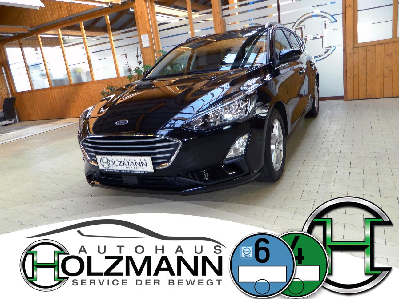 Ford Focus Turnier 1.0l EcoBoost Cool & Connect/Navi