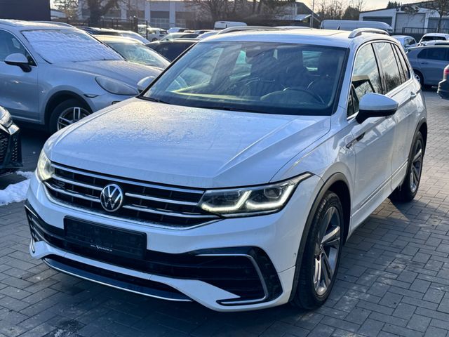 Volkswagen Tiguan R-Line 2.0TDI VIRTUAL/CAM/PANO/MATRIX/AHK