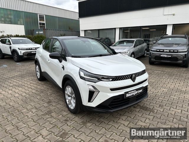 Fahrzeugabbildung Renault Captur Evolution TCe 160 EDC Kamera/PDC/Sitzh.