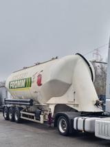 Spitzer SF 2739, Zementsilo - 39m³ - Angebote entsprechen deinen Suchkriterien