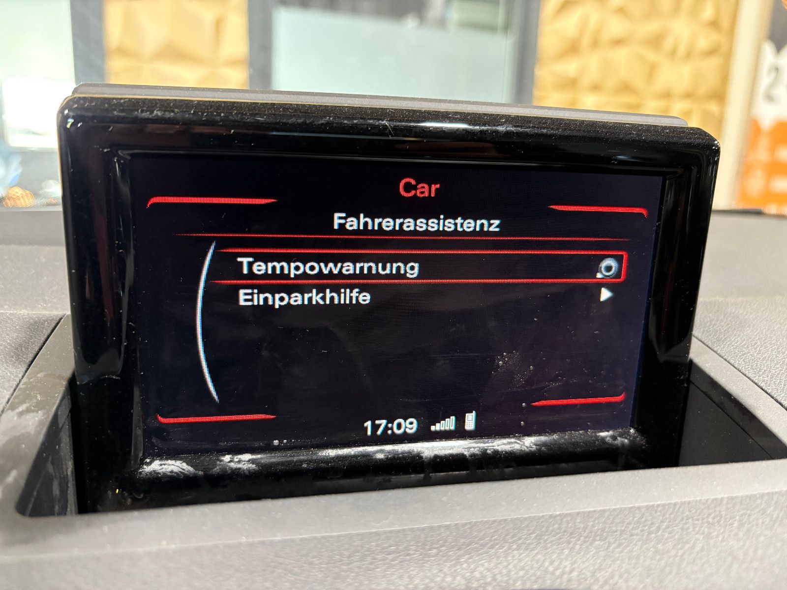 Fahrzeugabbildung Audi A1 Sportback design/S-TRONIC/PDC/NAVI/SHZ/KLIMA