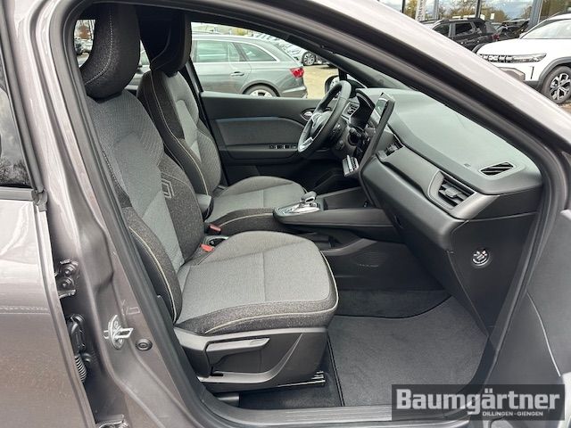 Fahrzeugabbildung Renault Captur Techno TCe 160 Mild-Hybrid EDC ACC/PDC