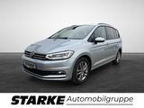 Volkswagen Touran 1.5 TSI DSG Comfortline 7-Sitzer  Panodac - : Scheckheftgepflegt, Van
