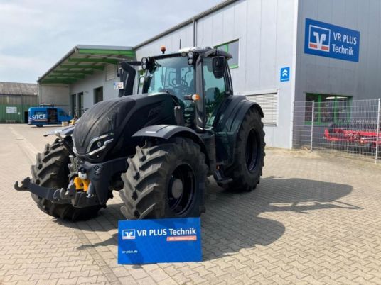 Valtra T195 V BLACK MATT EDITAKTION