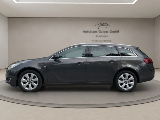 OPEL Insignia A Sports Tourer 1.6 Innovation — Bild 4 von 12
