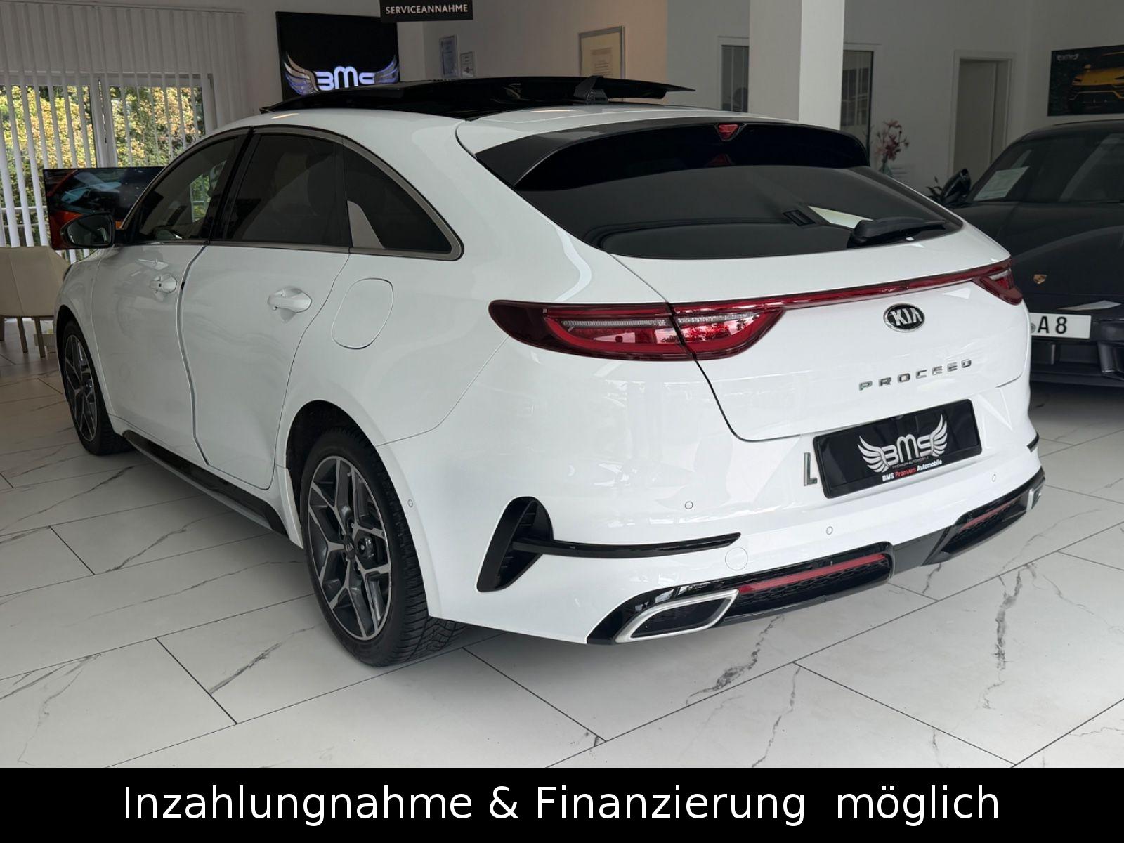 Kia pro cee'd /GT-Line.Panoramadach.Aut.Garantie