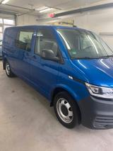 Volkswagen T6 Transporter lang