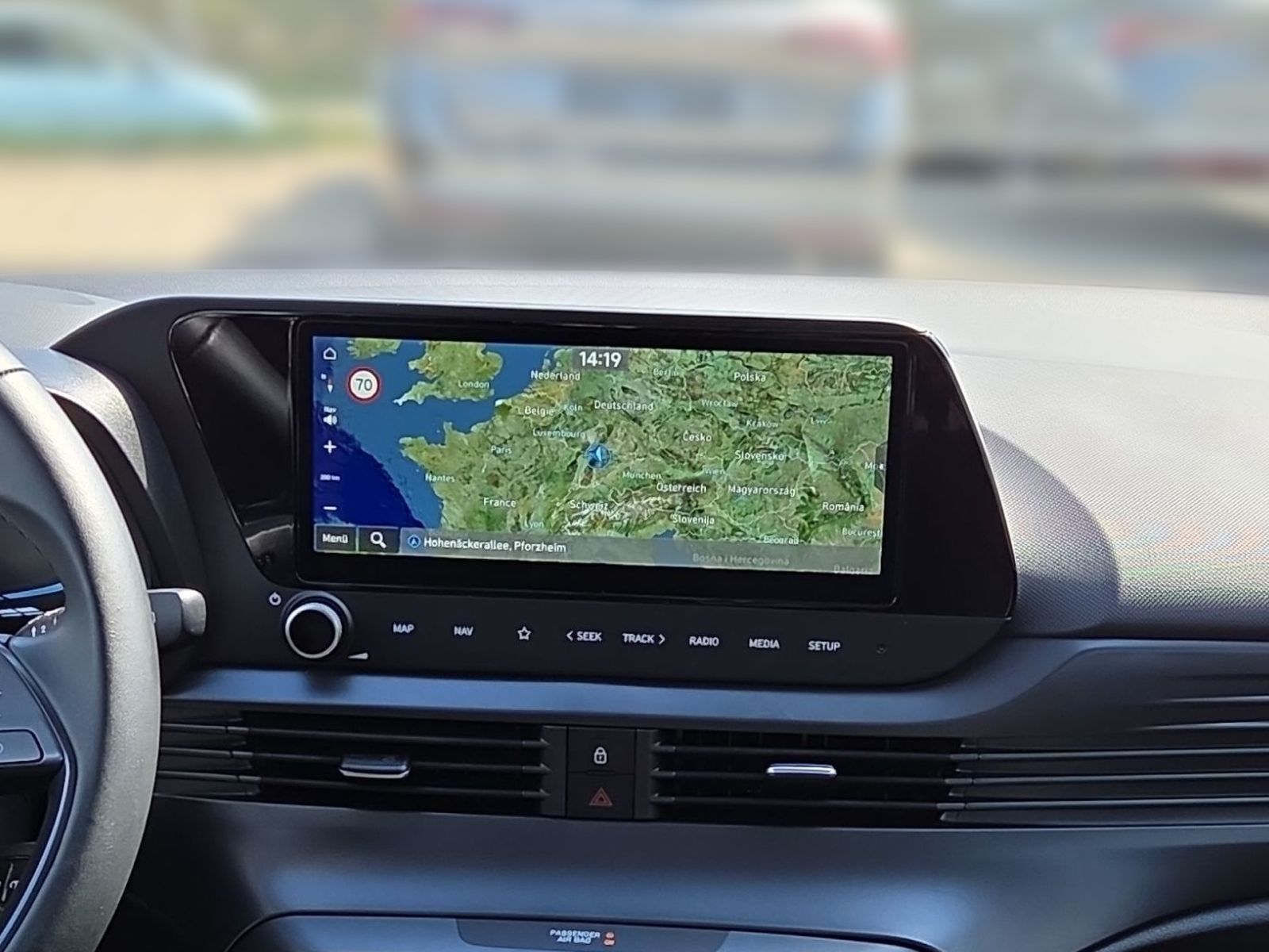 Hyundai i20 – Bild 14