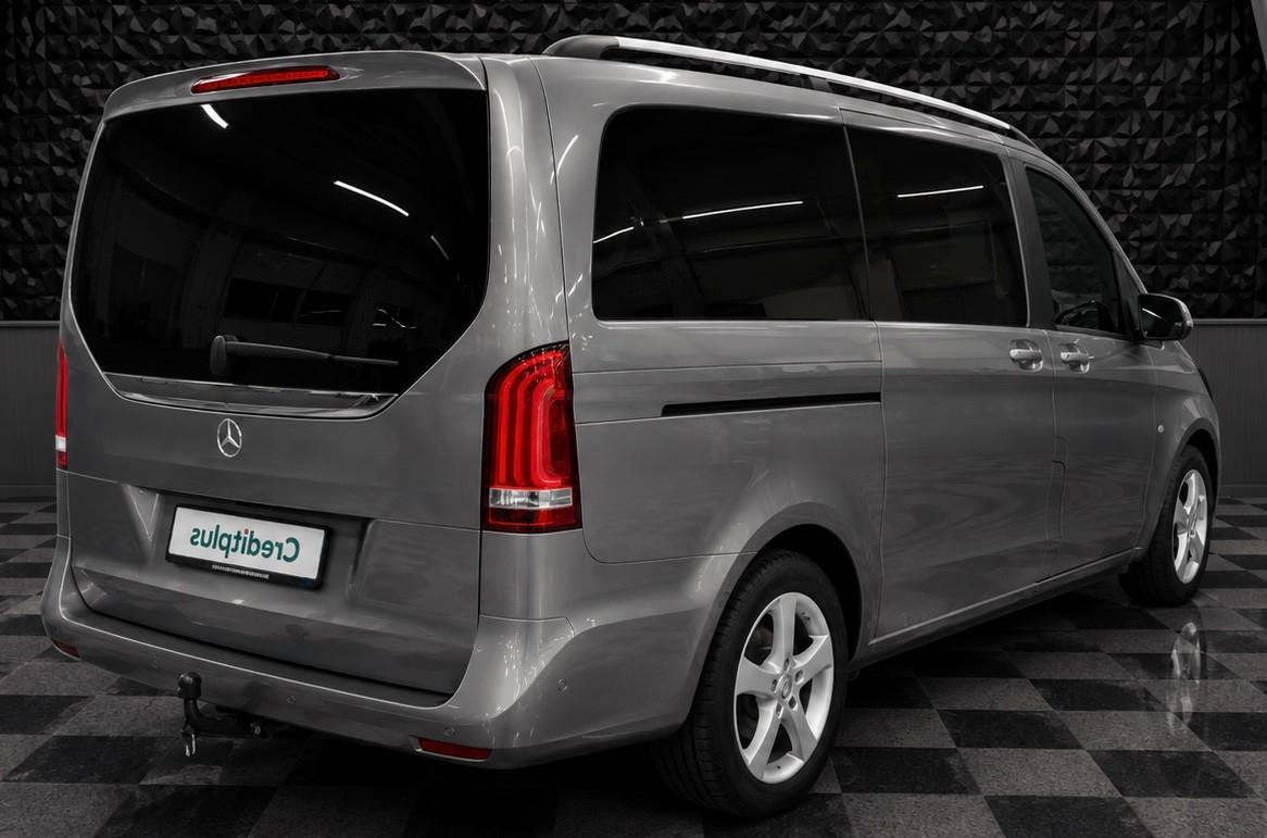 Mercedes-Benz V 250 lang, Navi, LED, Kamera,AHK, AppleCarplay