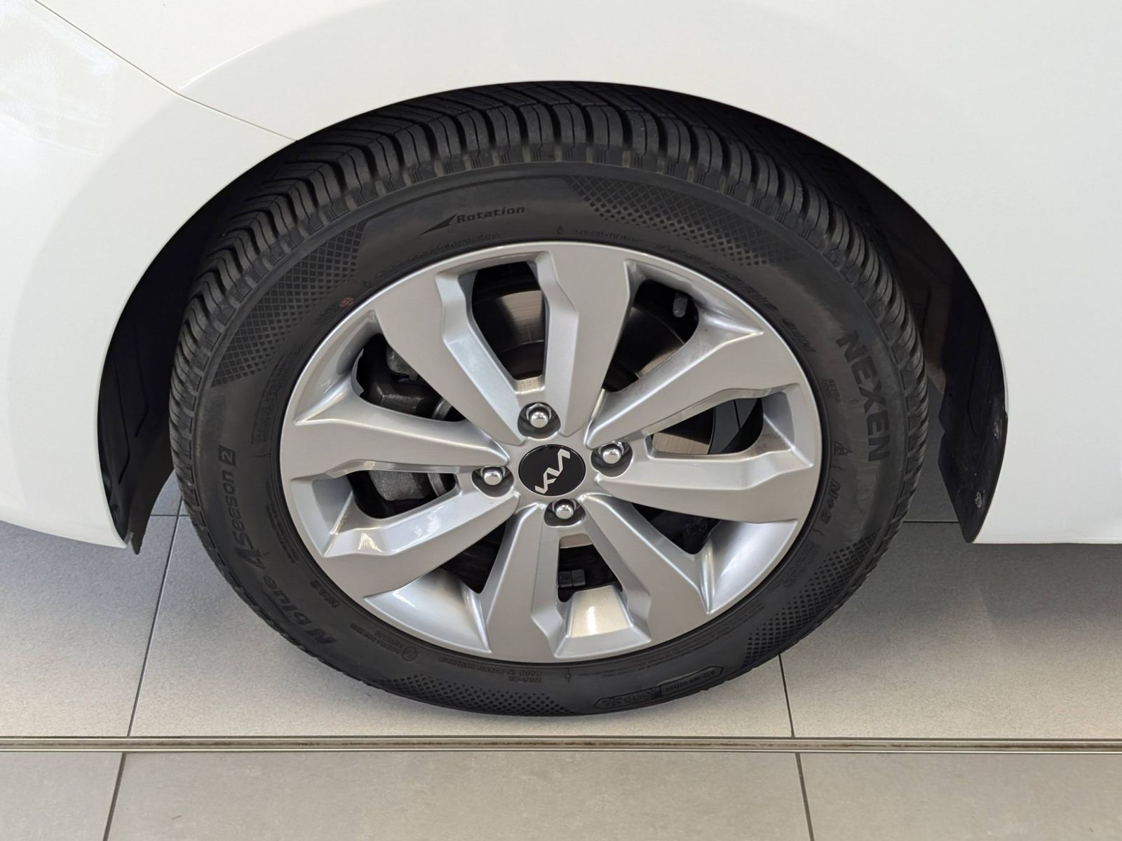 KIA Rio 1.2 Vision Connectivity-Paket – Bild 7