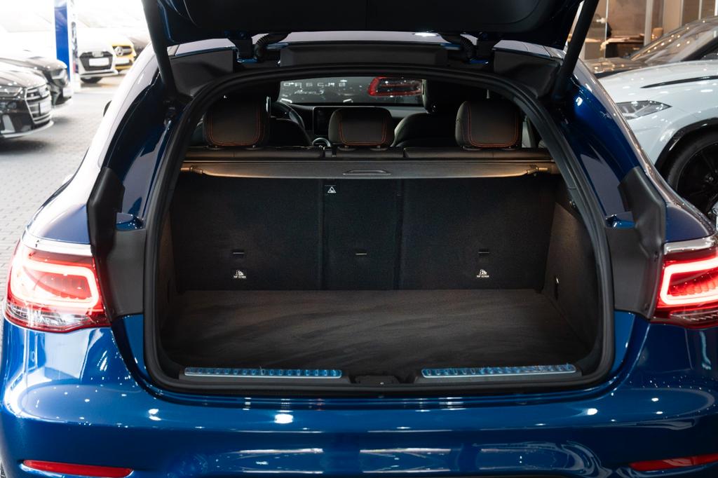 Mercedes-Benz GLC 63 AMG