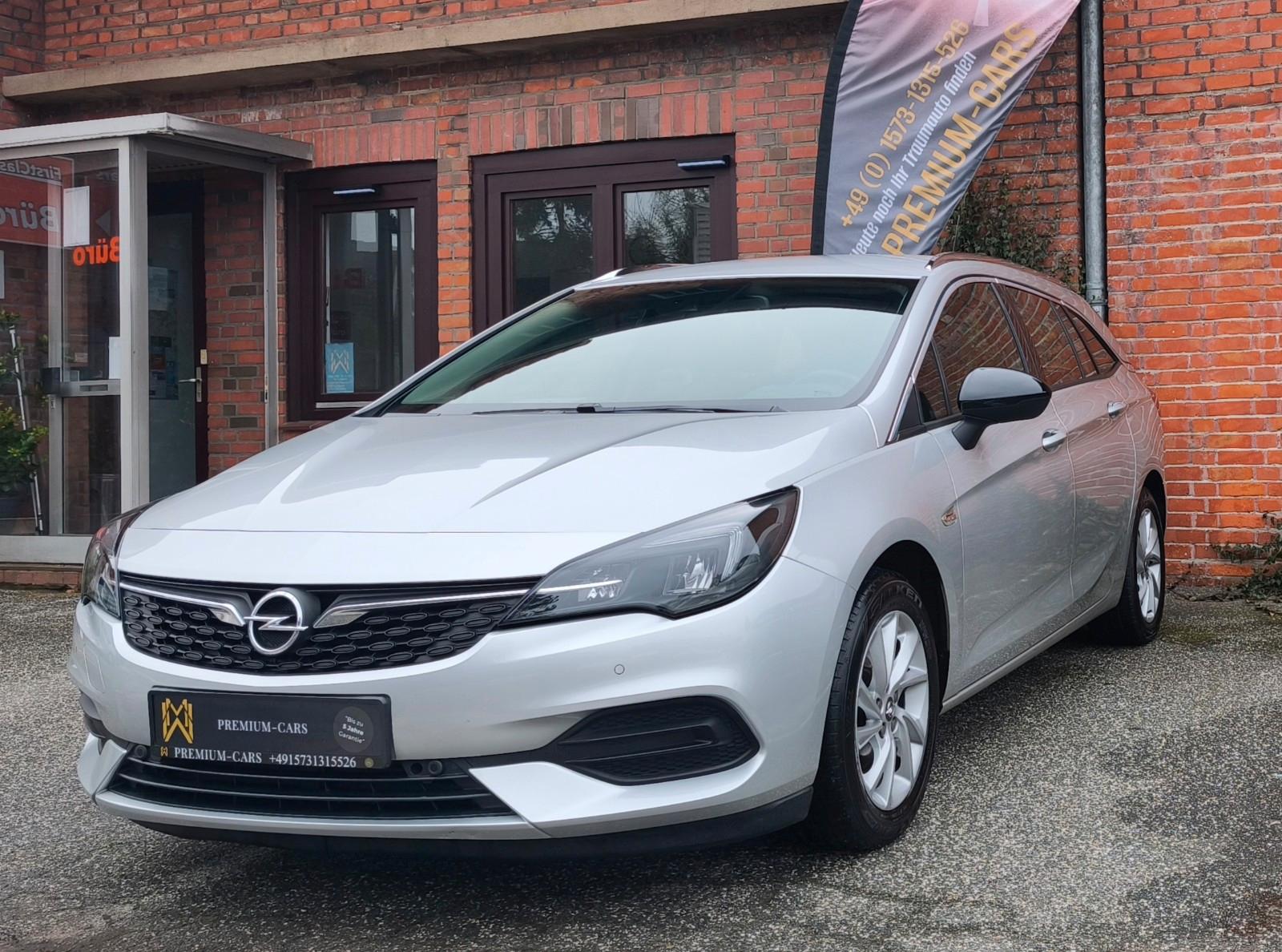 Opel Astra K Sports Business+Insp.NEU+AHK+5J Garantie