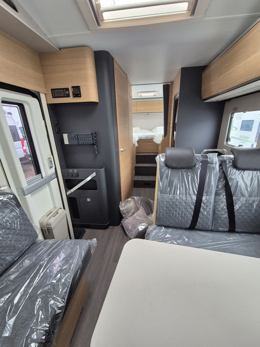 Fahrzeugabbildung Adria Coral XL ALL-IN 660 SL ALDE,Markise,Solar,LED