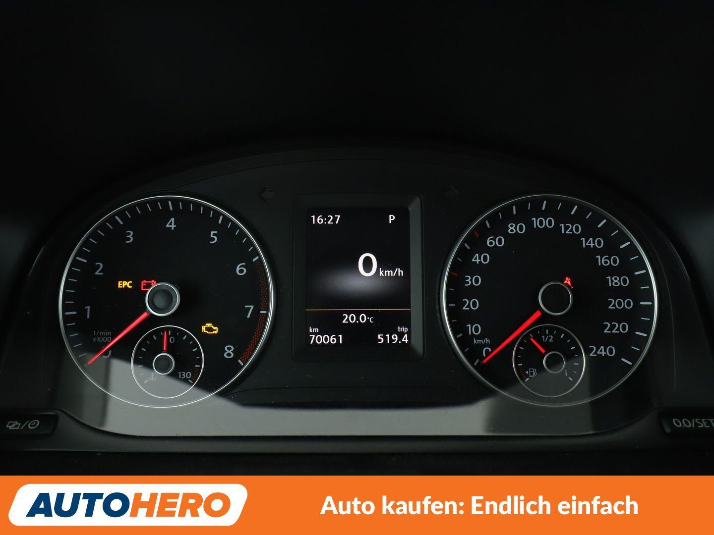 Volkswagen Caddy 1.4 TSI Edition 35 BMT *NAVI*TEMPO*PDC*