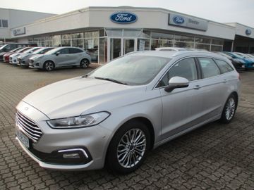 Ford Mondeo Turnier Titanium PDC + AHK