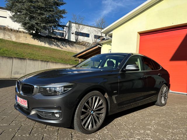 BMW 320d Gran Turismo xDrive Luxury Line HeadUp