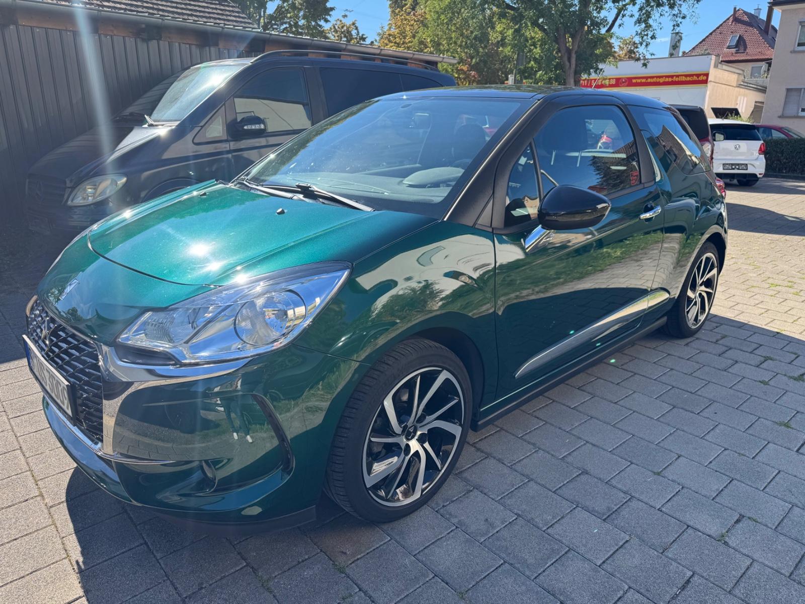 DS Automobiles DS3/ Carplay