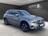 Mercedes-Benz GLC 300 e 4M DigTacho*Leder*LED*Kamera*Distronic - mit Hybrid-Antrieb: Geländewagen