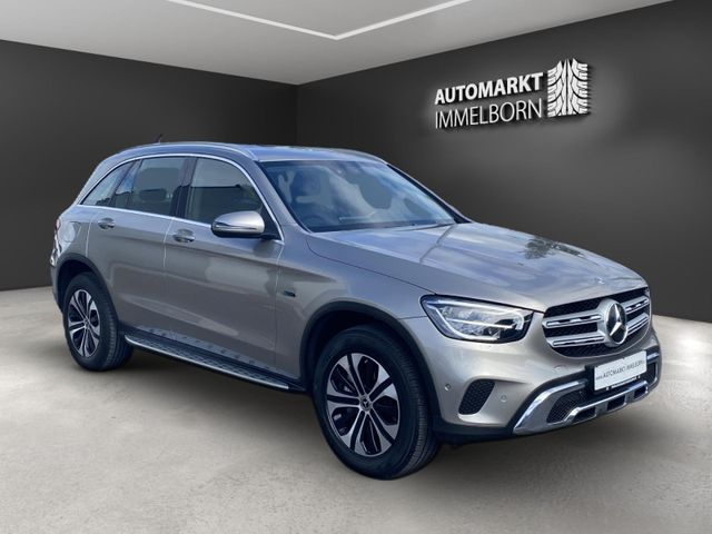 Mercedes-Benz GLC 300 e 4M DigTacho*Leder*LED*Kamera*Distronic