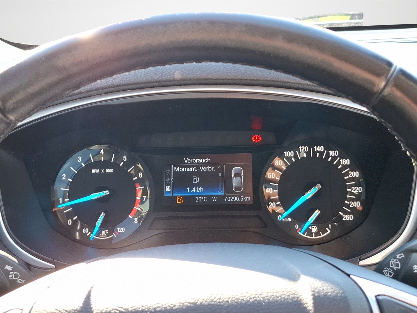 FORD Mondeo 1.5 Turnier Business Edition / KLIMA / NA - Image 12