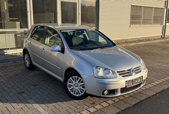 Volkswagen Golf 5 1.6 United 1.Hand Navi Klima PDC Tüv neu