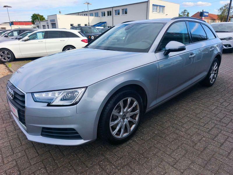 Audi A4 Avant 2.0TDi PDC/Bi-Xenon/Navi
