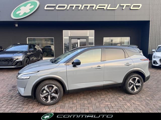 Nissan NISSAN Qashqai MHEV 140 CV N-Connecta Cold