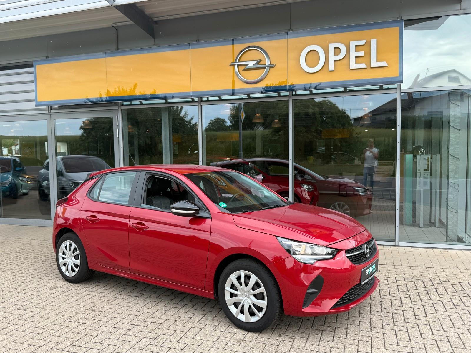 Opel Corsa F Edition *NAVI*Sitzhiéizung*