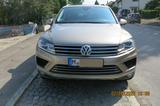 Volkswagen Touareg 3.0 V6 TDI SCR Tiptr. Exclusive Excl... - VW Touareg Gebrauchtwagen in München