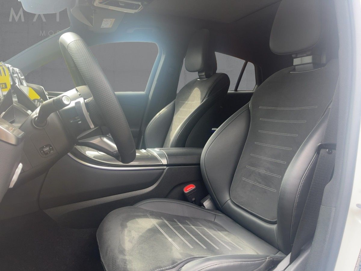 Fahrzeugabbildung Mercedes-Benz GLC 450 d 4M Coupe AMG/Night/Pano/360°/AHK