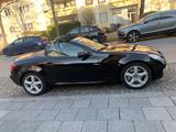 Mercedes-Benz SLK -KOMP* AIRSCARF*SITZHEIZUNG*KLIMA*NAVI*LEDER - Mercedes-Benz SLK 200 in München