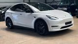 Tesla Model Y Dual Long range AWD - Tesla Gebrauchtwagen von 2022