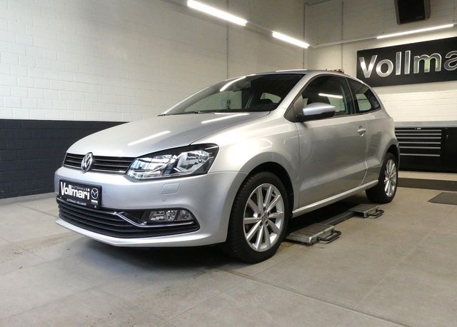 Volkswagen Polo Highline BMT aus 1. Hand