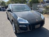 Porsche Cayenne GTS in Schwarz/Schwarz - gebrauchte Porsche Cayenne aus dem Jahr 2008