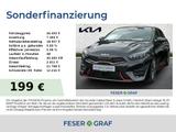 Kia Pro Ceed 1.6T DCT7 GT KOMFORT *Winterpaket* - Kia: Schwarz, Cee D Pro