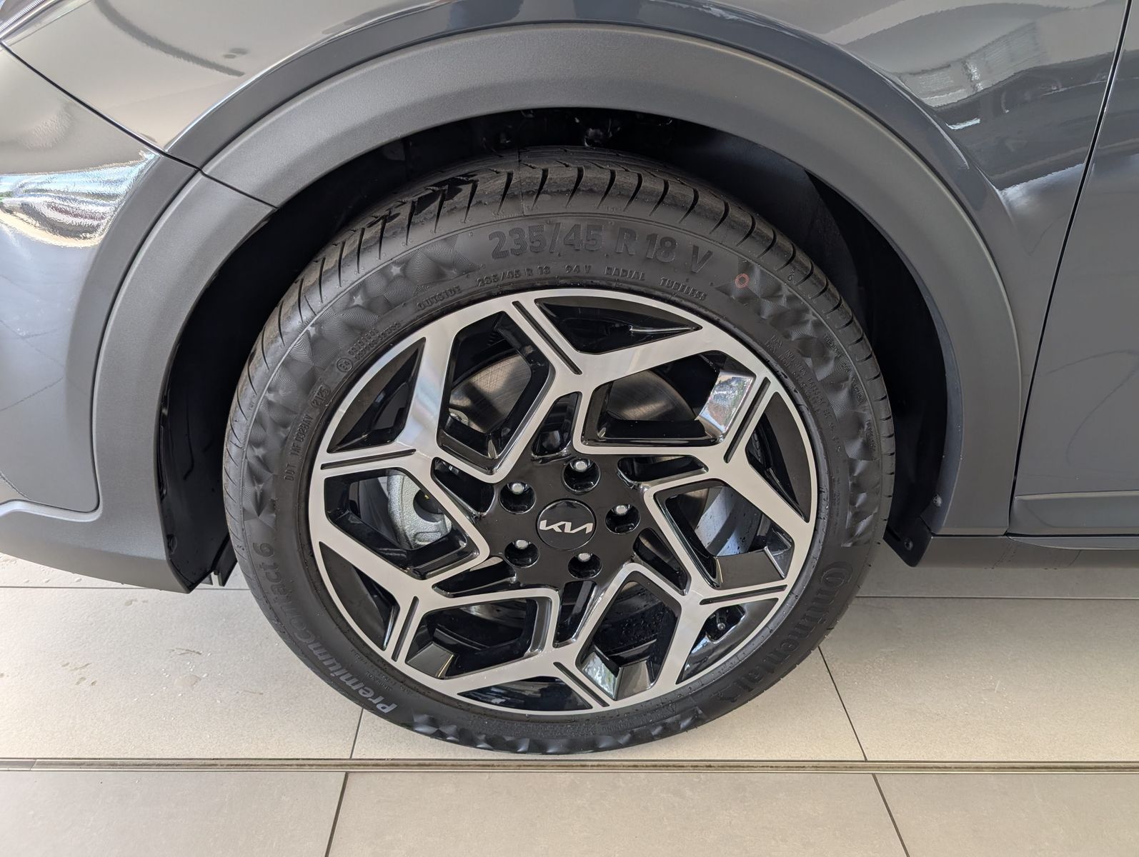 KIA XCeed 1.6 T-GDI 180 DCT7 GT-Line Leder – Bild 7