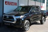 Toyota Hilux DoubleCab 2.4D Comfort Automatik - Toyota Hilux New cars