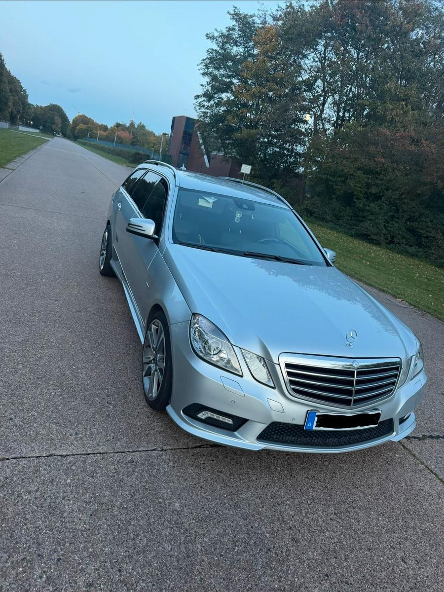 Mercedes-Benz E 350