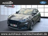 Ford Puma ST X Sportpaket Bluetooth Navi LED Klima - Ford Puma Gebrauchtwagen in München