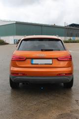 Audi Q3 1.4 TFSI - Audi Q3 aus 2014 mit Benzin-Antrieb