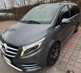 Mercedes-Benz V 250  4Matic AMG Line- Top Zustand - Mercedes-Benz V 250 Gebrauchtwagen in Stuttgart