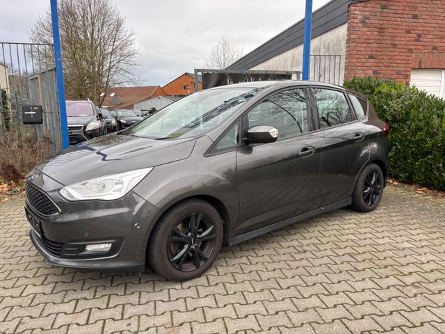 Ford C-MAX Cool & Connect SHZ KAMERA TEMP NAVI AHK