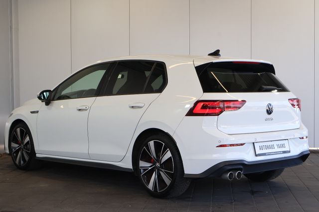 Volkswagen Golf VIII GTD 2.0 TDI HK+HUD+KEY+MEM+MATRIX+AHK