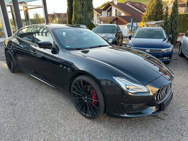 Maserati Quattroporte 3.0 V6 GranSport S Q4 Automatik