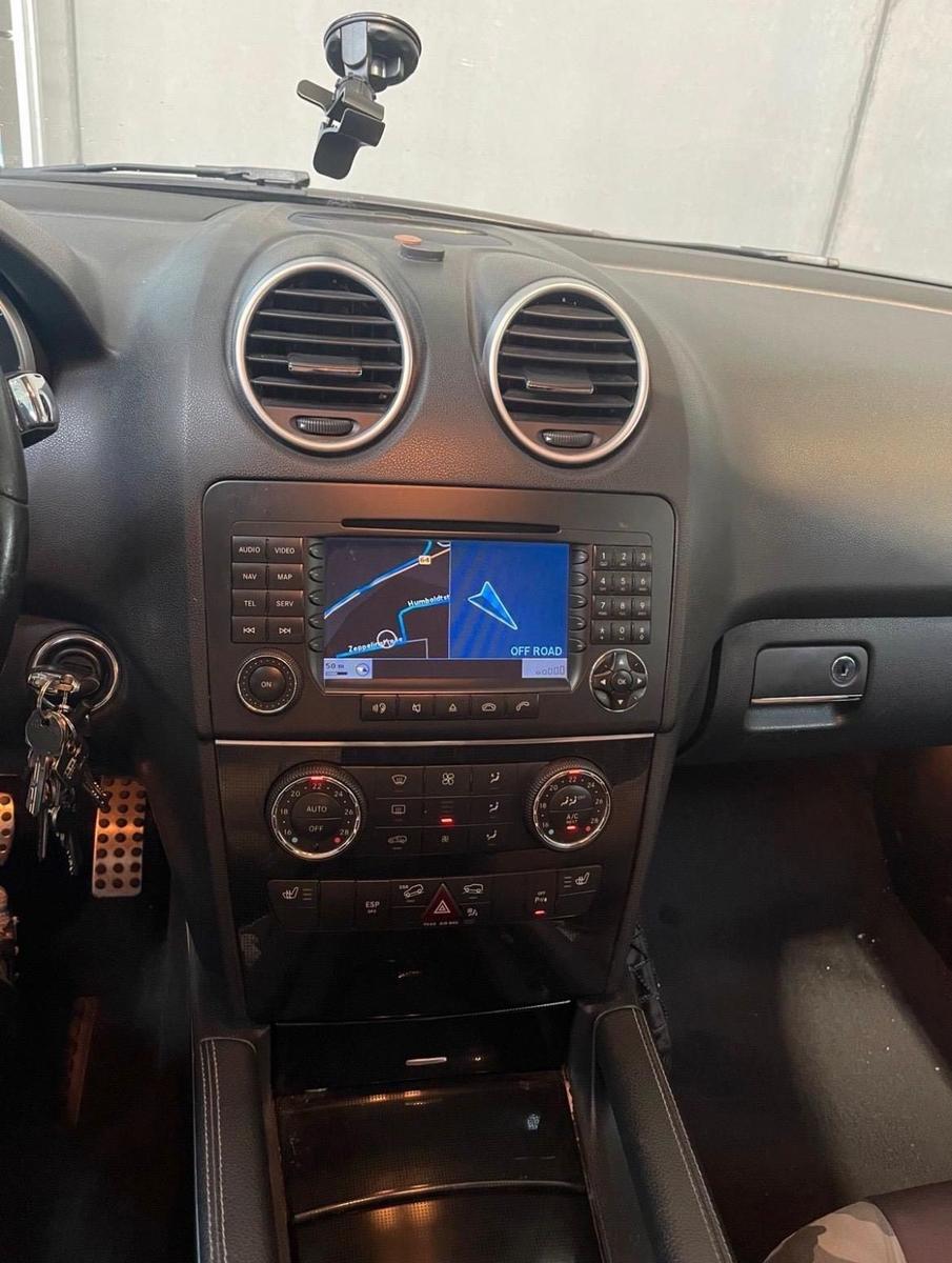 Mercedes-Benz ML280 2007 — photo 8