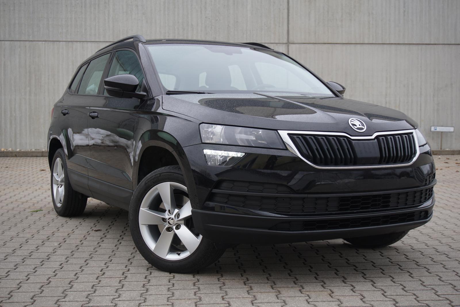 Skoda Karoq 1.0TSI DSG AHK Varioflex PDC SHZ 1 Hd.