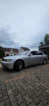 BMW 735i E65  LPG  - BMW 735: 735i E65